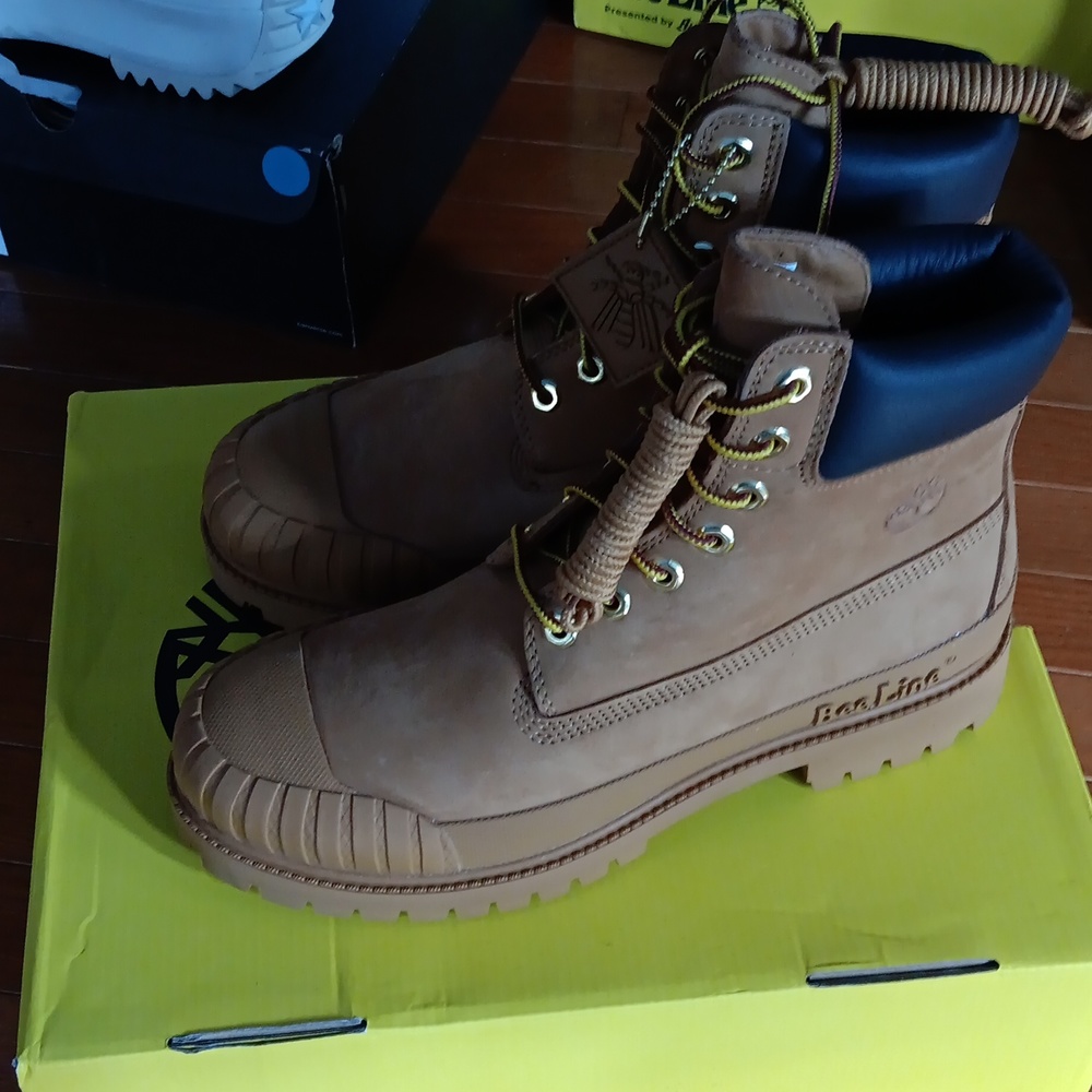 Timberland boots bee lone